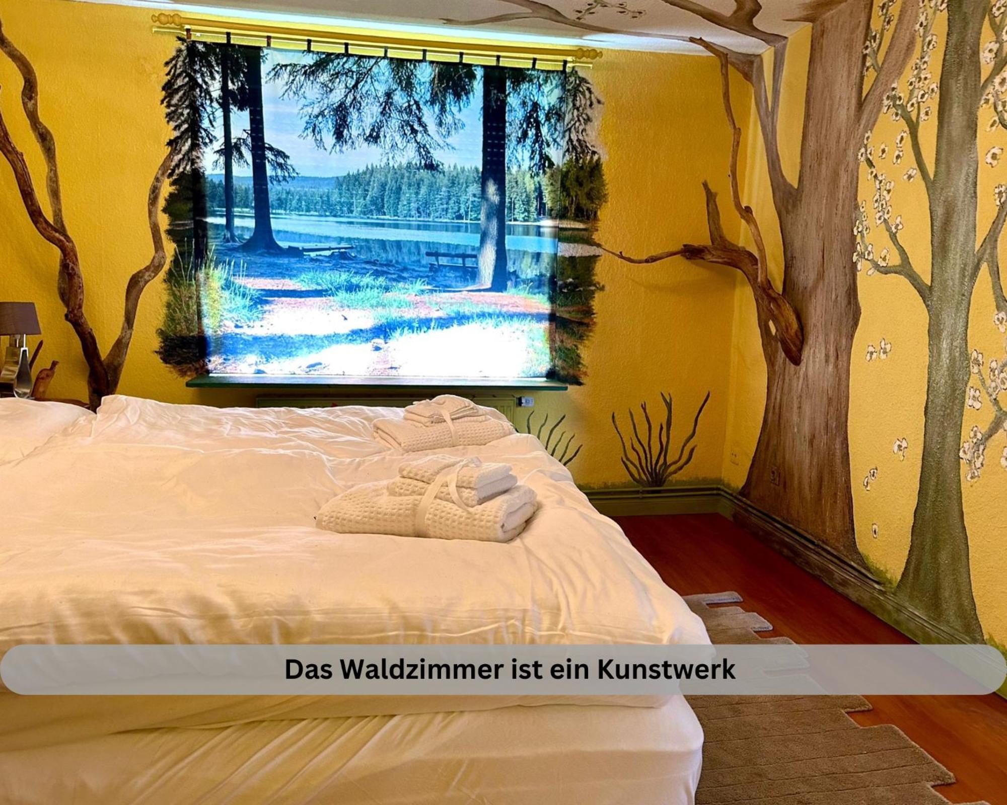 Lodge Of Africa - Einzigartige Themenzimmer, Eingezaeunten Garten, Sauna, Whirlpool & Kamin, Hunde Willkommen, Gasgrill, Voll Ausgestattete Kueche, Grosser Essbereich, Hamburg & Stade In Der Naehe Twielenfleth Ngoại thất bức ảnh